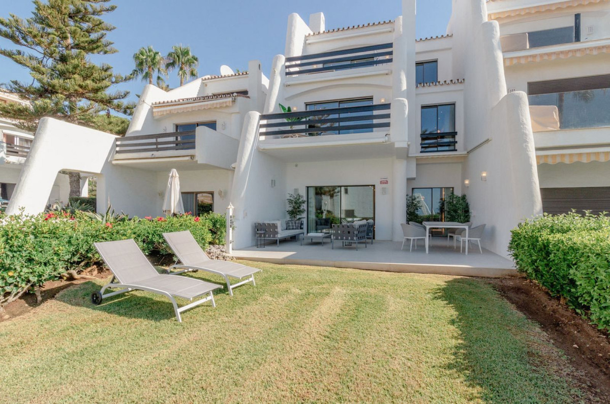 Puerto Banús, Marbella