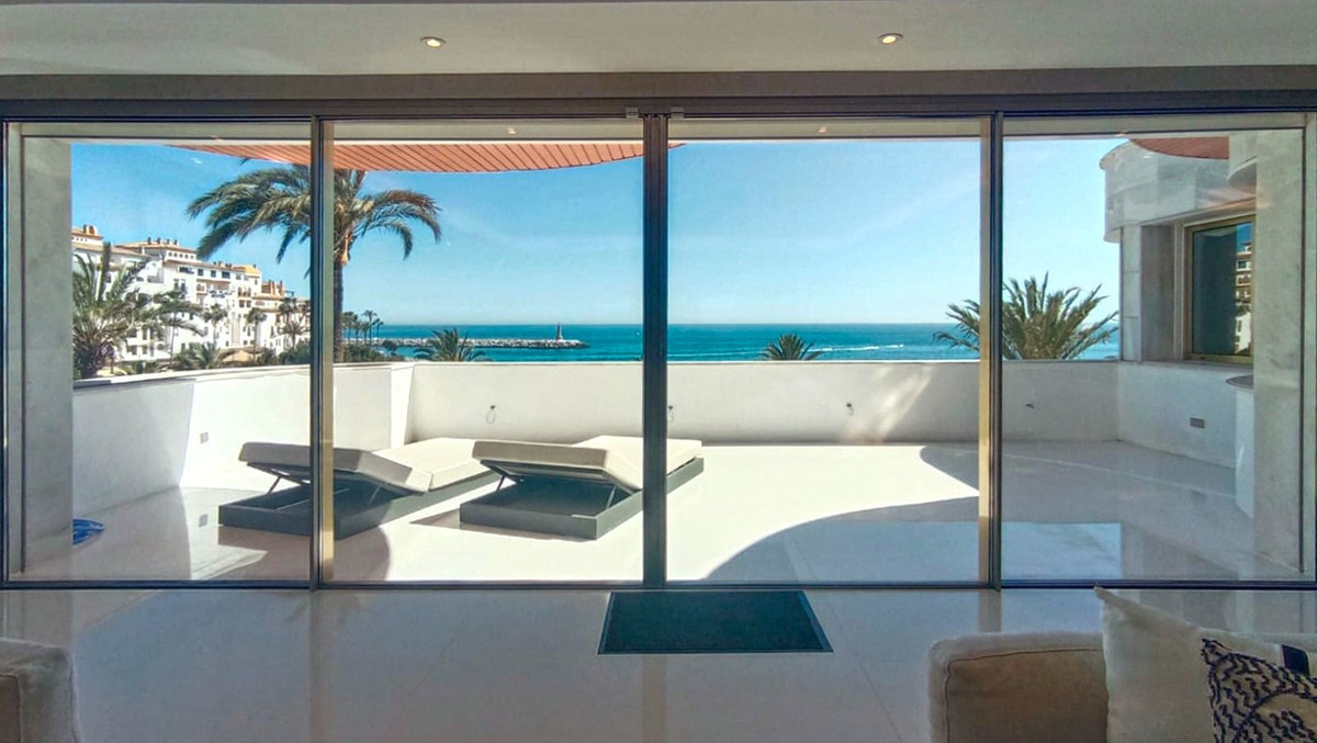 Puerto Banús, Marbella